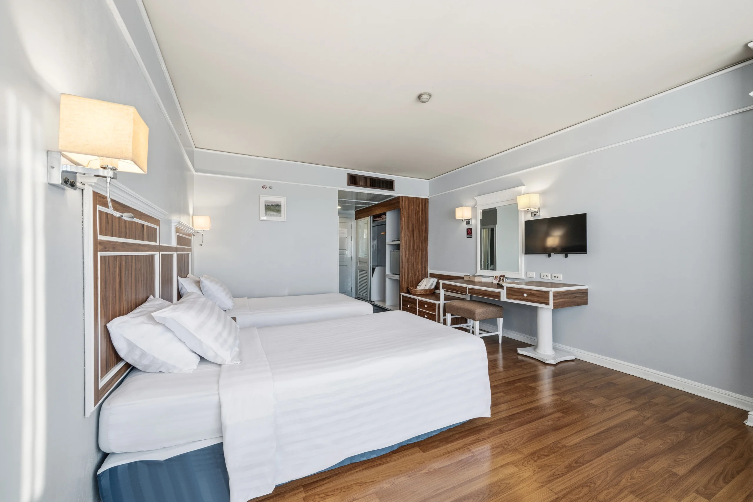 Room Super Deluxe Twin4